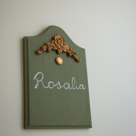Bed and Breakfast Dimora Sinibaldi Palermo Exterior foto