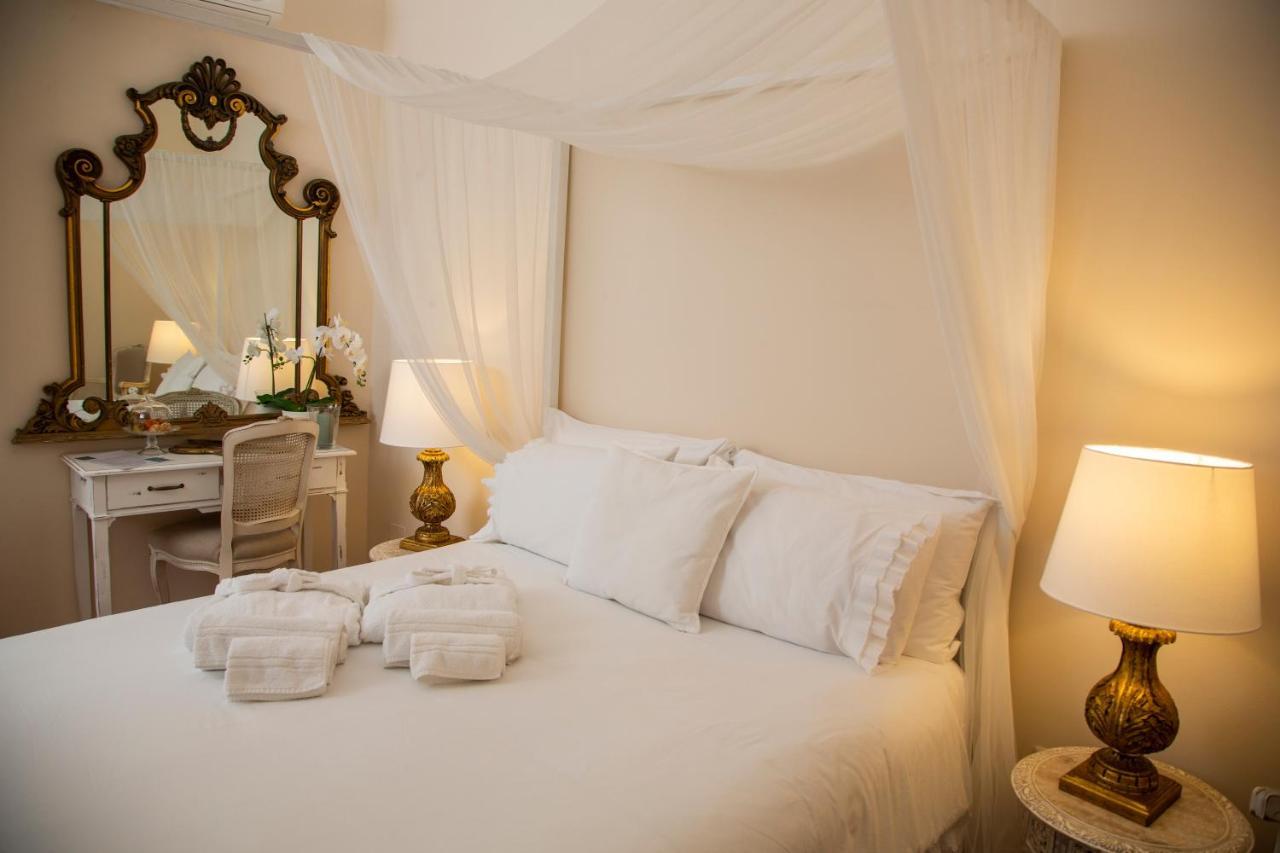 Bed and Breakfast Dimora Sinibaldi Palermo Exterior foto