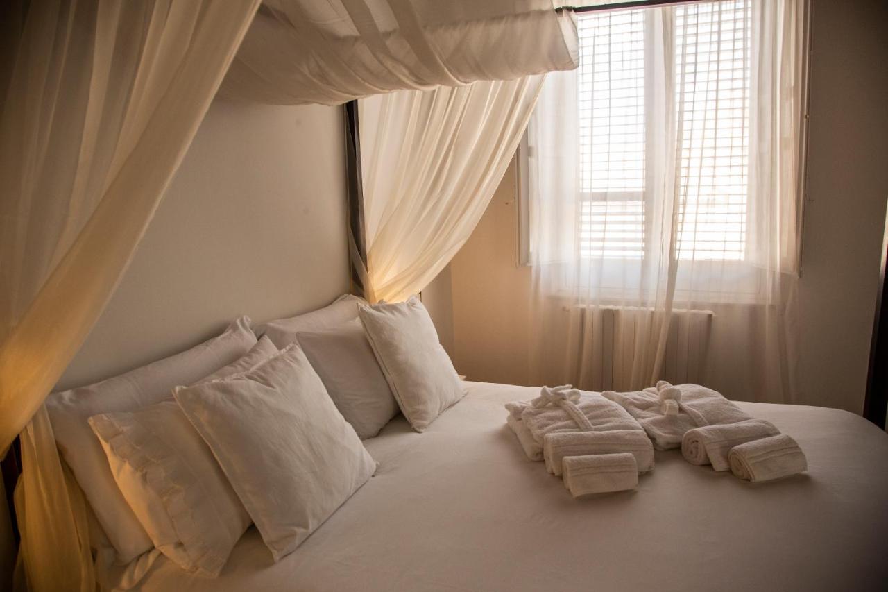 Bed and Breakfast Dimora Sinibaldi Palermo Exterior foto
