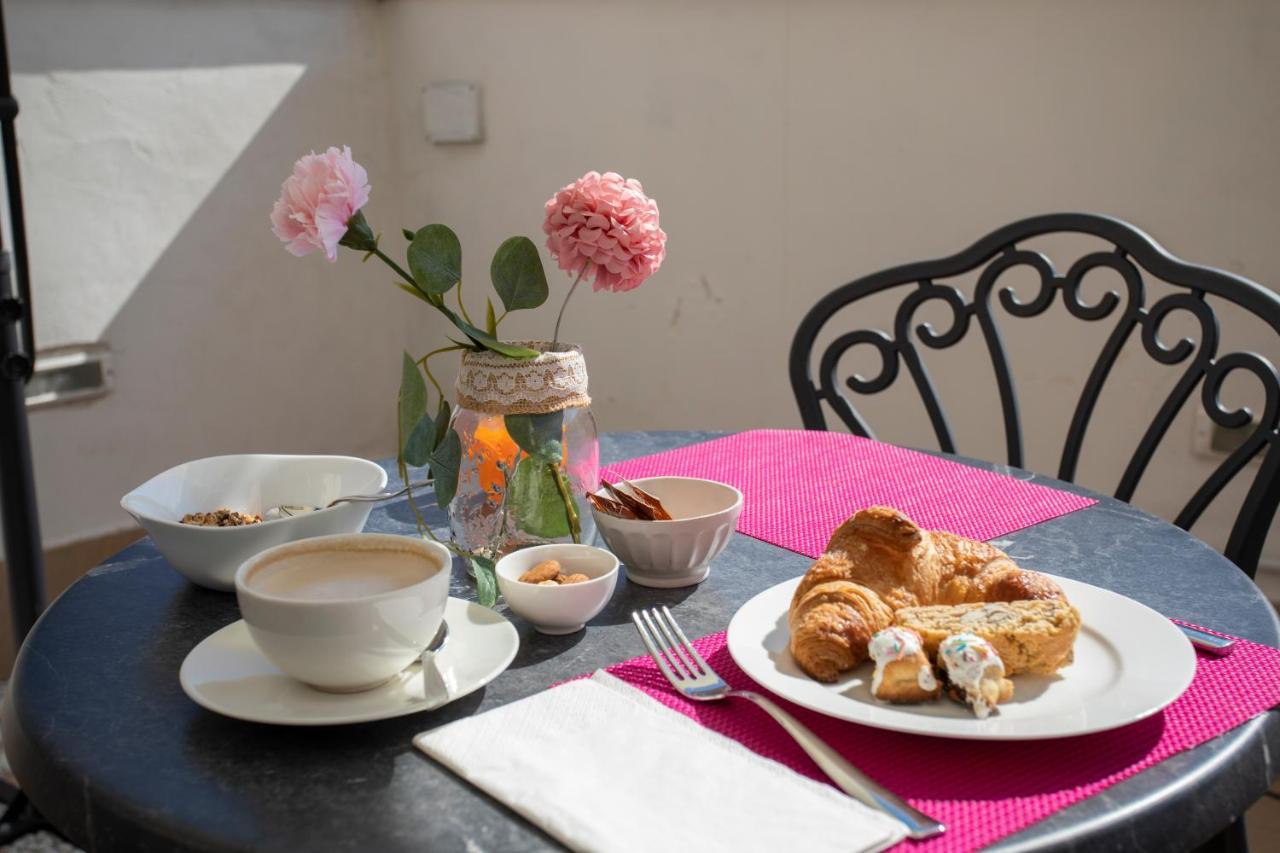 Bed and Breakfast Dimora Sinibaldi Palermo Exterior foto