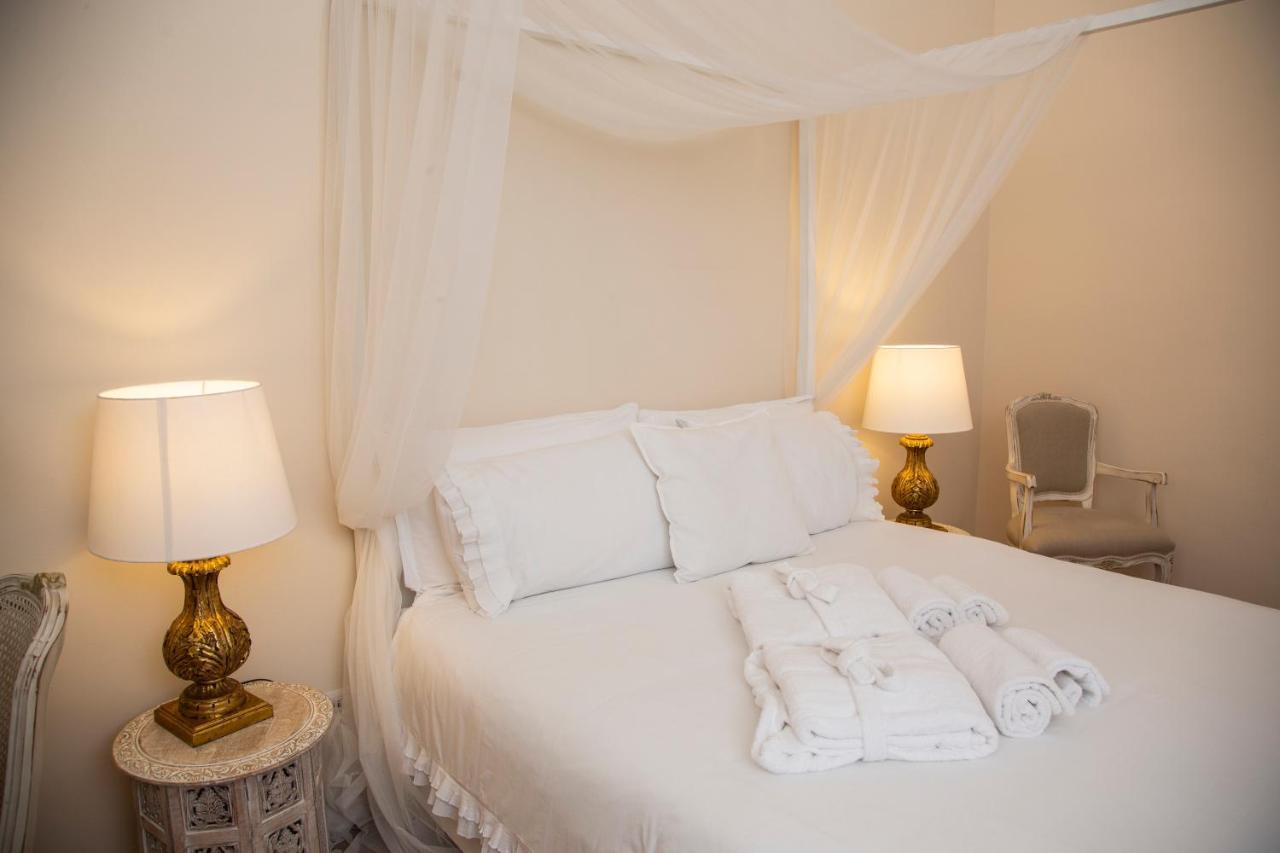 Bed and Breakfast Dimora Sinibaldi Palermo Exterior foto