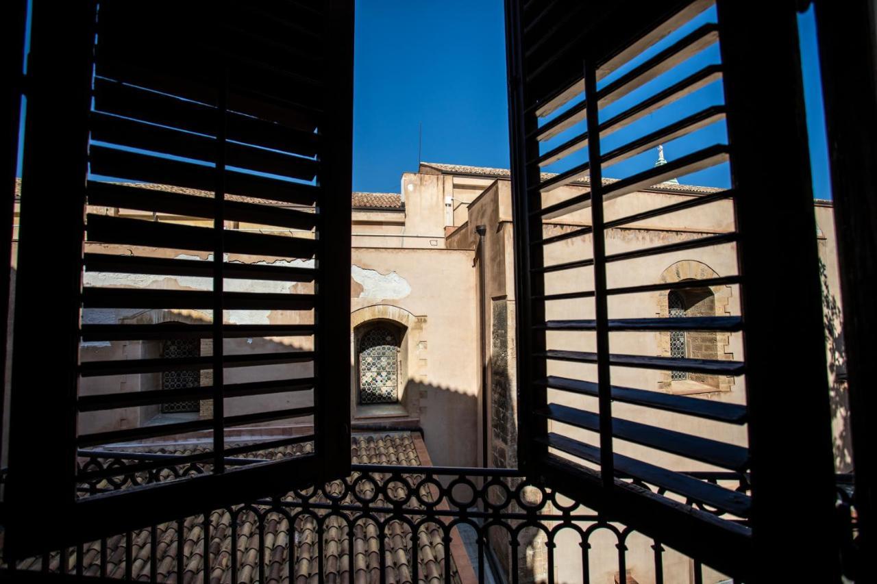 Bed and Breakfast Dimora Sinibaldi Palermo Exterior foto