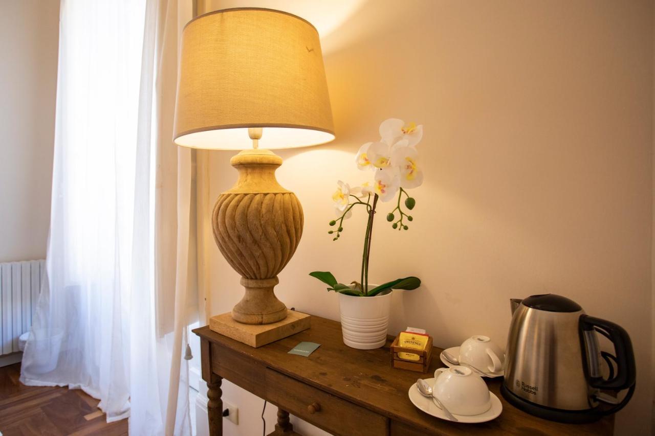 Bed and Breakfast Dimora Sinibaldi Palermo Exterior foto
