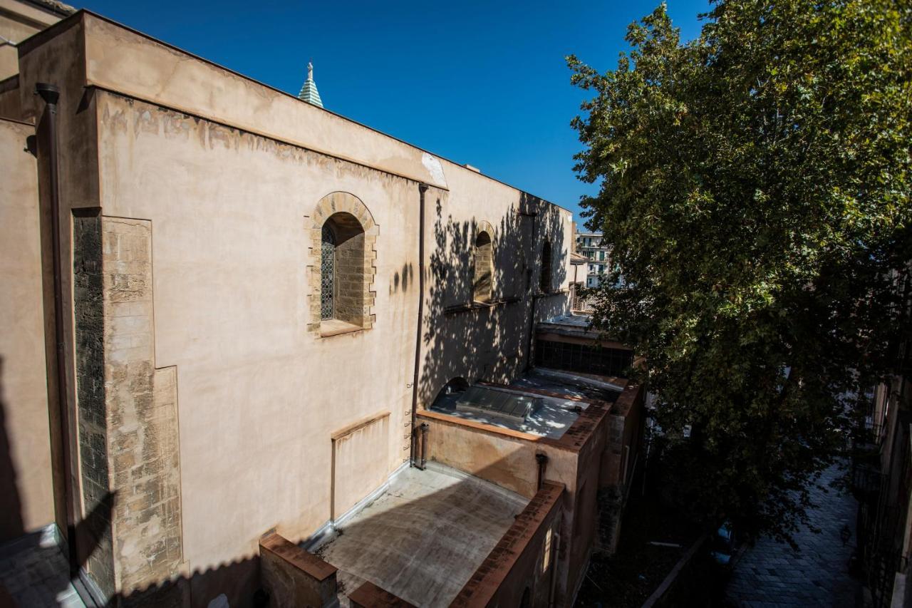 Bed and Breakfast Dimora Sinibaldi Palermo Exterior foto