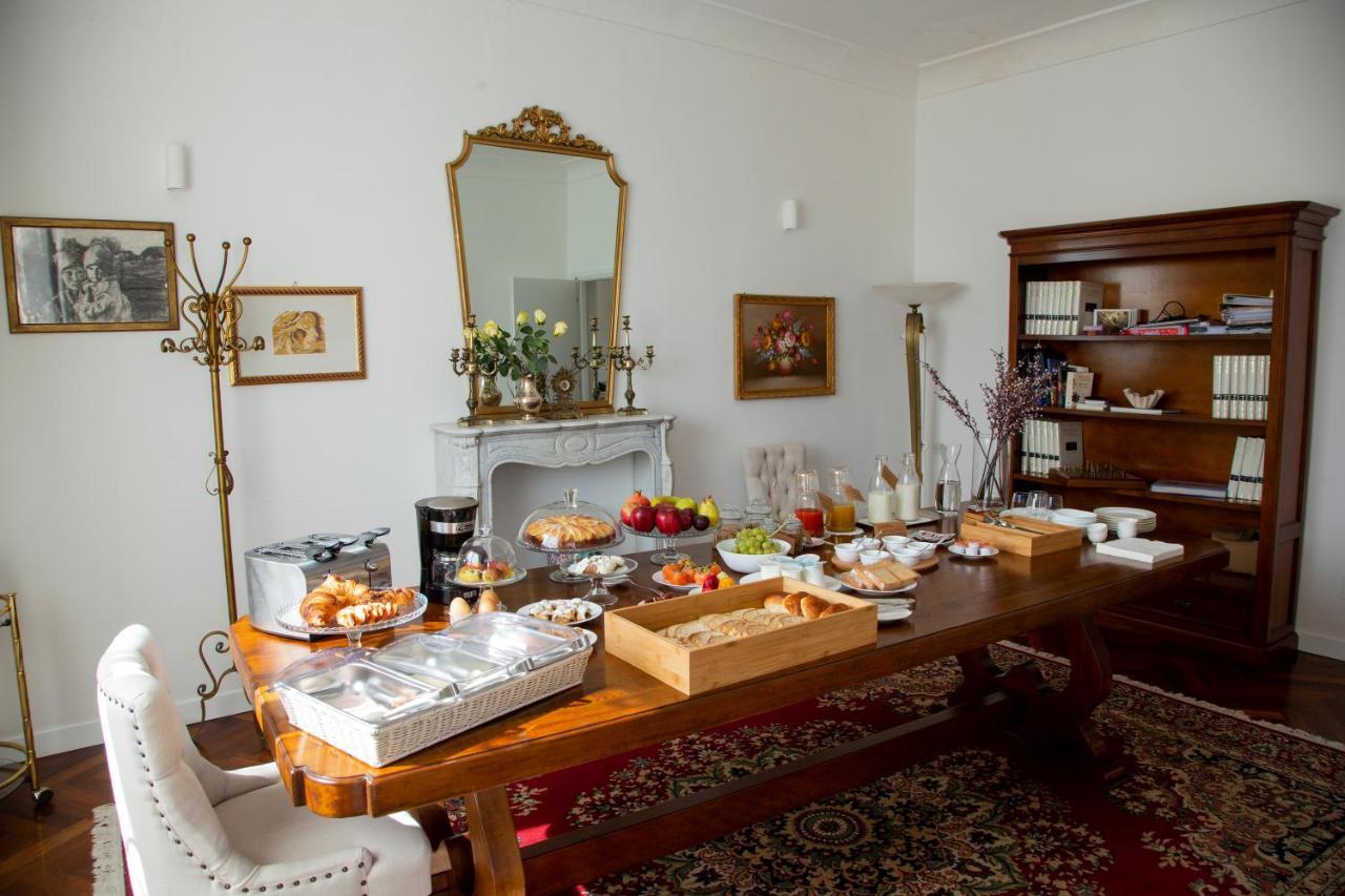 Bed and Breakfast Dimora Sinibaldi Palermo Exterior foto