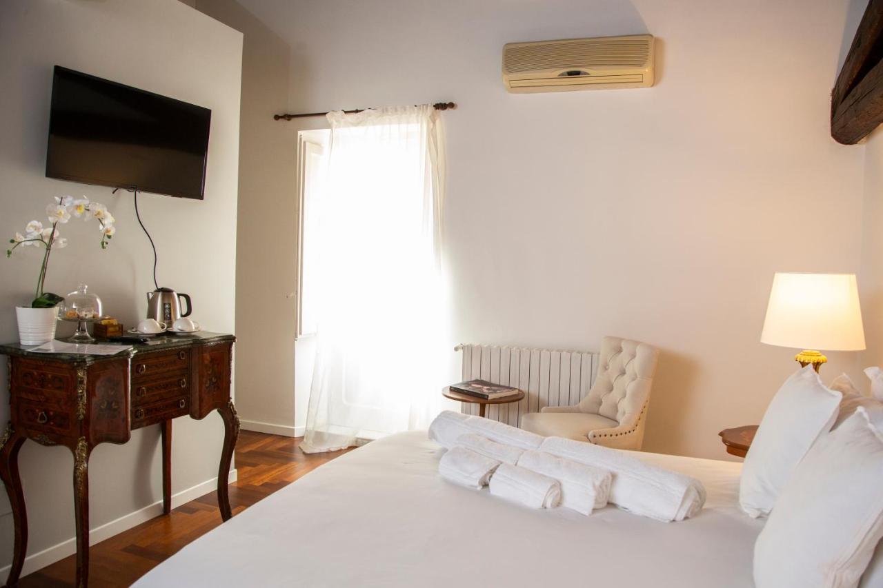 Bed and Breakfast Dimora Sinibaldi Palermo Exterior foto