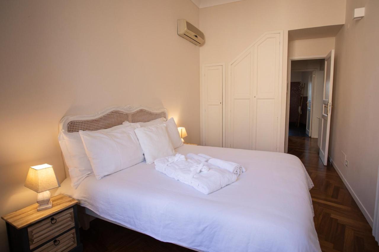 Bed and Breakfast Dimora Sinibaldi Palermo Exterior foto