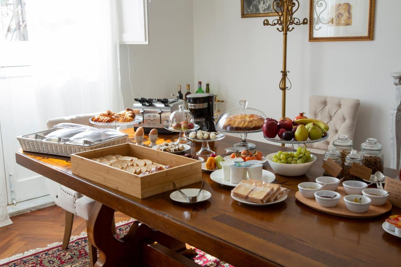 Bed and Breakfast Dimora Sinibaldi Palermo Exterior foto