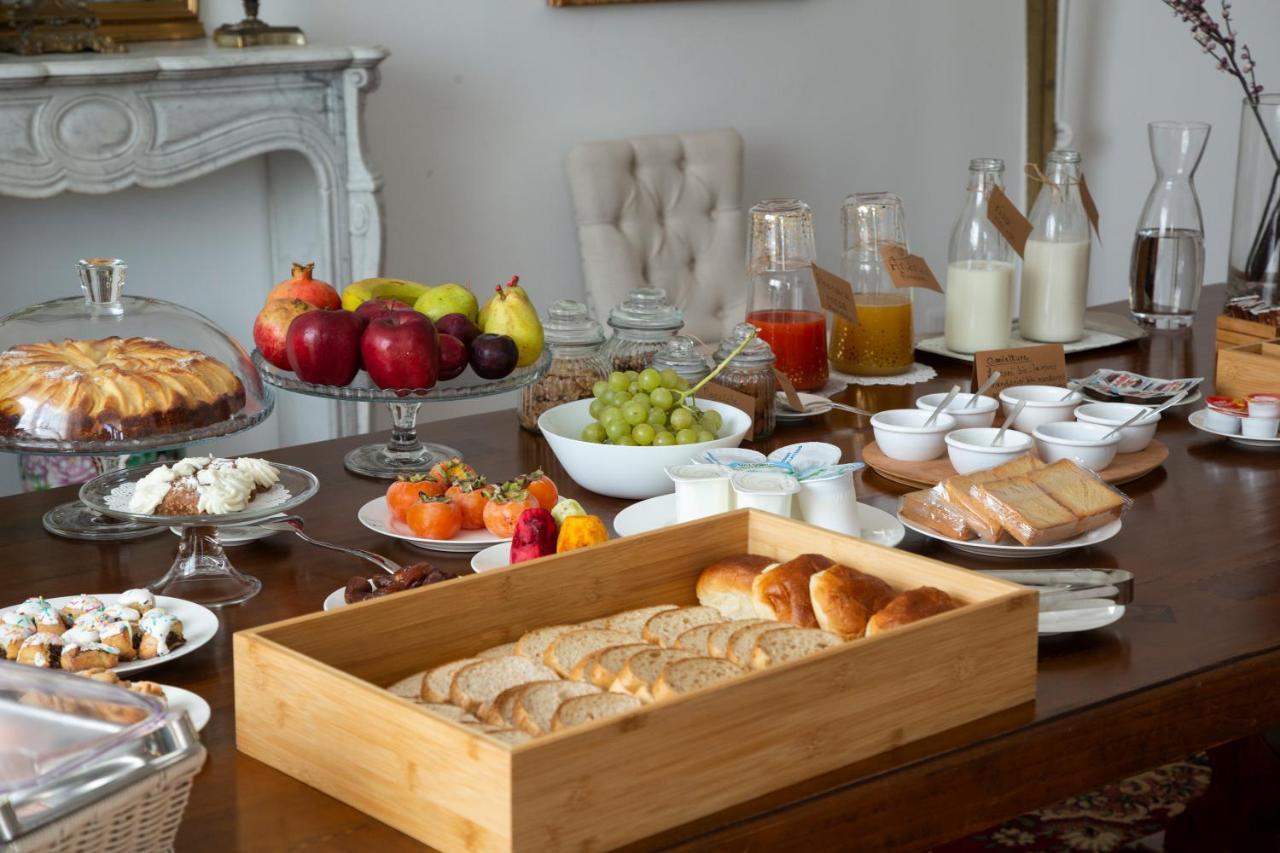 Bed and Breakfast Dimora Sinibaldi Palermo Exterior foto