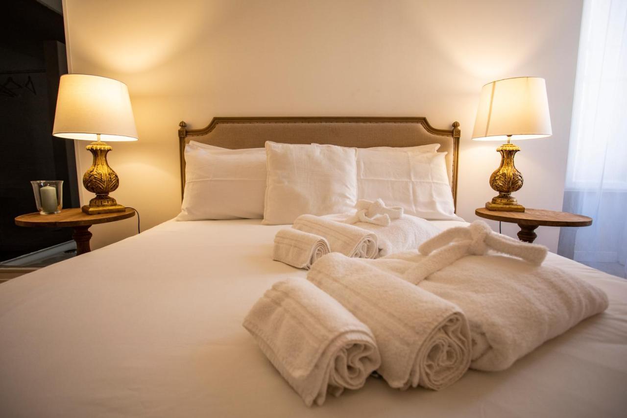 Bed and Breakfast Dimora Sinibaldi Palermo Exterior foto