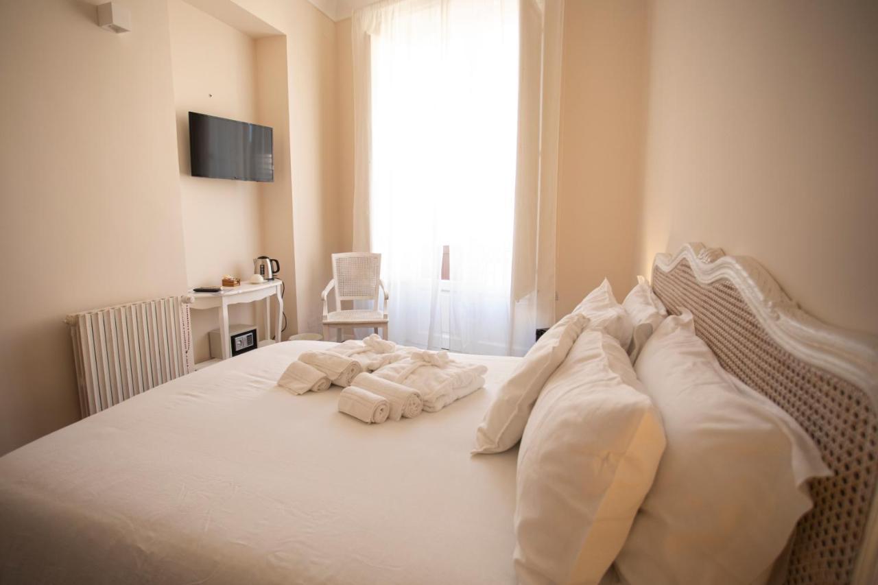 Bed and Breakfast Dimora Sinibaldi Palermo Exterior foto